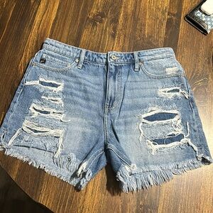Kancan Jean shorts